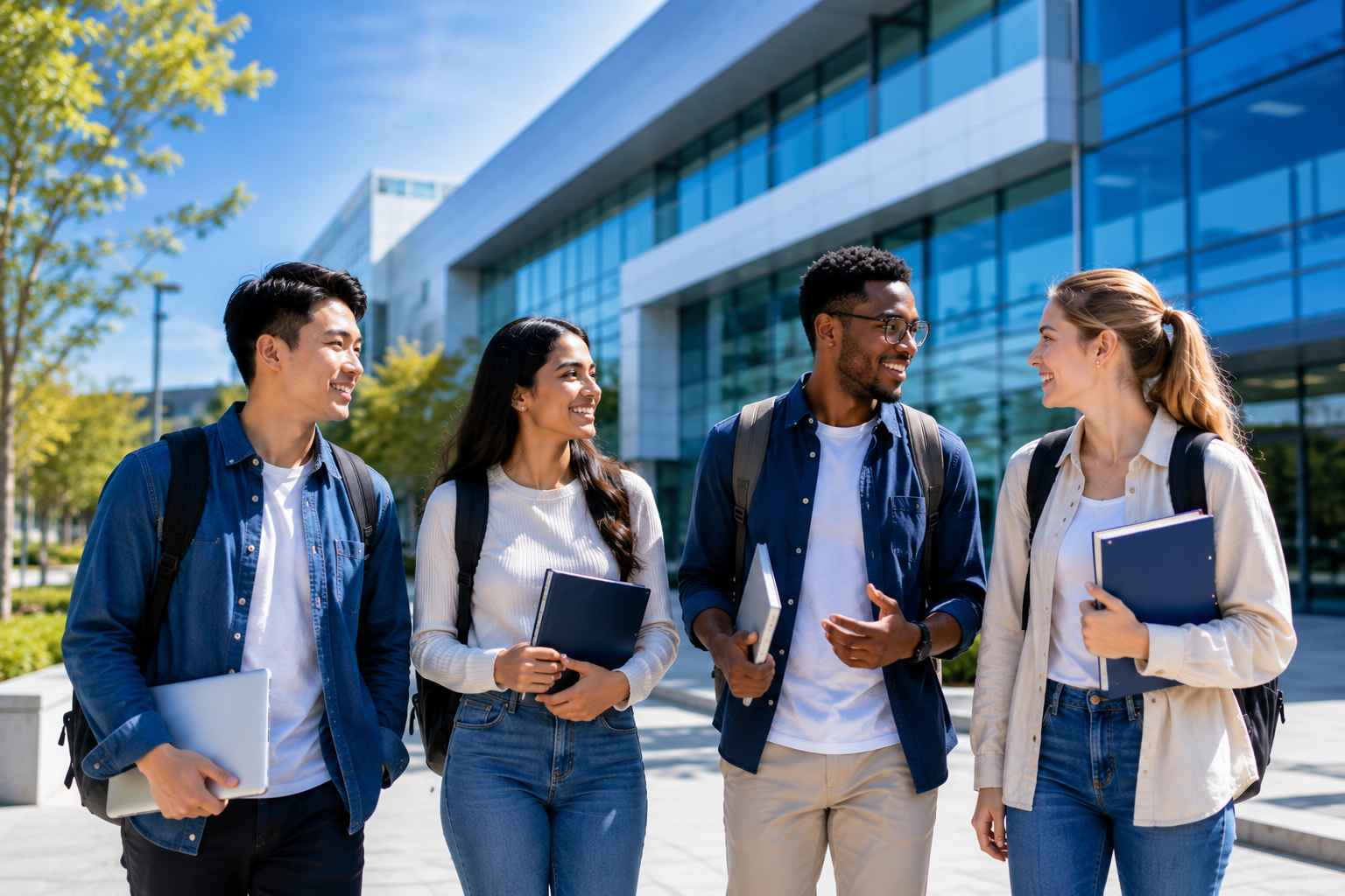 Building Pathways to Success